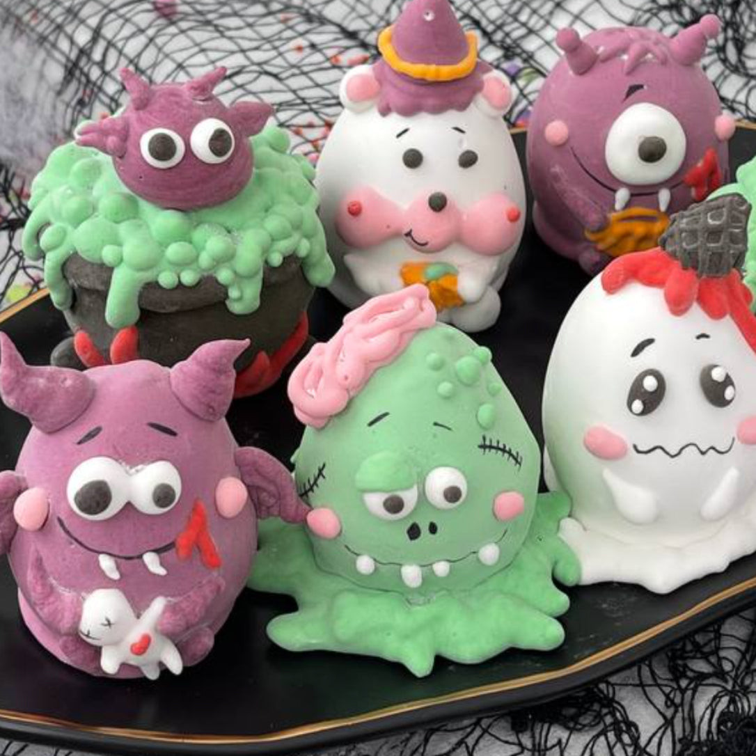 Fluffy Friends