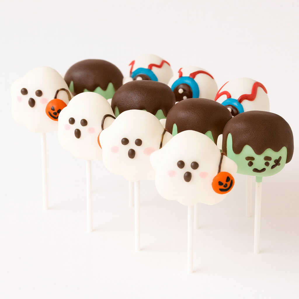 Custom Cake Pops