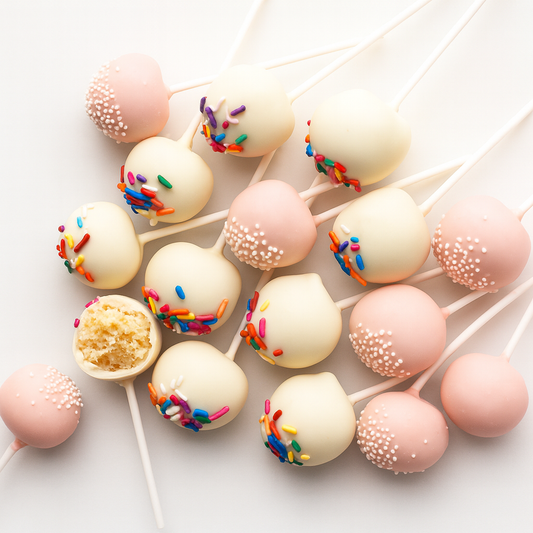 Custom Cake Pops