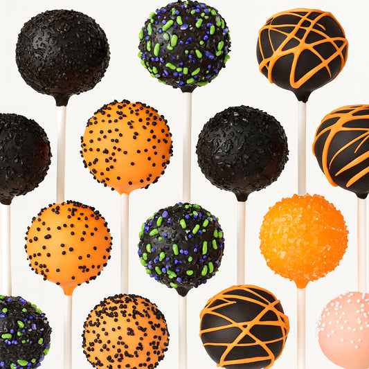 Custom Cake Pops