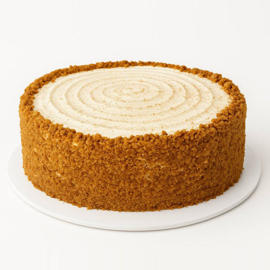 Signature Honey Cake