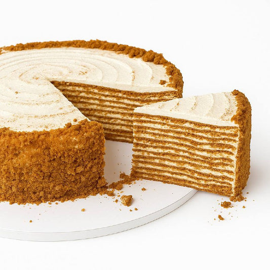 Signature Honey Cake